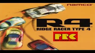 R4: Ridge Racer Type 4 - Pac Racing Club