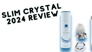 Slim Crystal Review: More Than Just a Trendy Water Bottle?