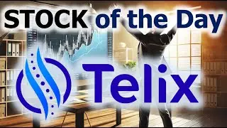 STOCK of the DAY is Telix Pharmaceuticals (TLX)