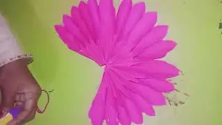 #3D wall hanging ideas #diy #art # Paper wall hanging ideas #beautiful wall hanging ideas#easy craft