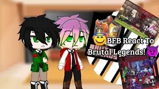😇Bakwan Fight Back React To Brutal Legends😈[No Part] [🇮🇩] Enjoy The Video!✨||Read/Baca Deks!💅🏻