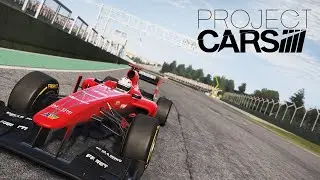PROJECT CARS #8 PC  F1 CATEGORIA A