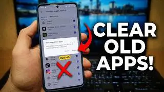 Play Store on your smartphone always absorbs memory and stores a large history
