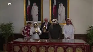 RACE 8 H.H SHEIKH ABDULLAH BIN KHALIFA AL THANI TROPHY
