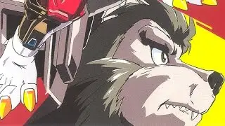 Beast Wars II   02   ENG SUBBED   White Lion, Run! 白いライオン, 走る!
