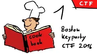 Reverse Engineering and identifying Bugs - BKPCTF cookbook (pwn 6) part 1
