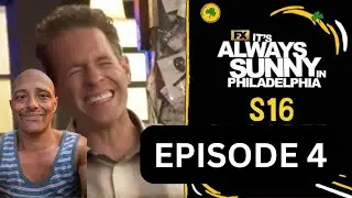 👉 Old Bald Guy Reacts to It’s Always Sunny in Philadelphia | Season 16 Ep 4 😂🍺