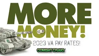 2023 VA disability pay rates and charts