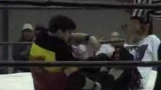 Chris Karnage vs Syko