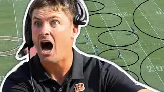 Film Study: There's some ISSUES with Zac Taylor and the Cincinnati Bengals offense