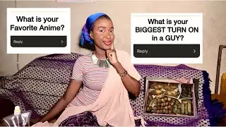 MY BIGGEST TURN ON IN A GUY?! | 🇳🇬ASWR MUKBANG  + Food Brands need do better! 