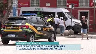 Prefeitura de S&atilde;o Lu&iacute;s determina retorno de servidores da SMTT aos cargos de origem