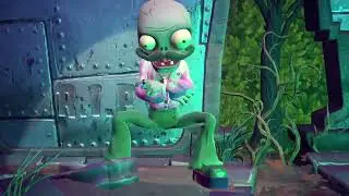 Tony Boloney. (PVZ GW2)