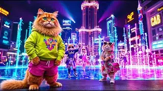 Mr. Meow: The Dubai Edition - A Cat-Tastic Anthem
