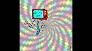 the tv man.
