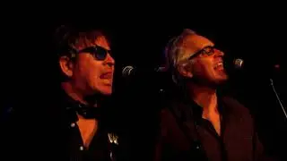 GRANT LEE PHILLIPS w Wesley Stace @ Yep Roc Records YR20 @ Cat's Cradle 2017