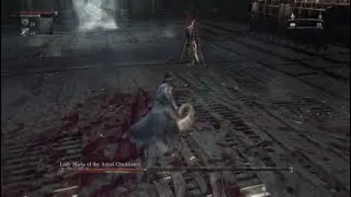 BL4 +0 Weapon No Roll - Lady Maria (No Buffs/Runes/Hits Taken)