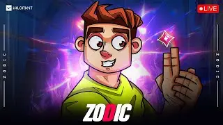🔴5 Stack Immo? @PointofVeiwofficials 50K Tournament Register Now !  [VALORANT]