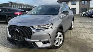 DS Automobiles DS7 CROSSBACK BlueHDi 130 1.5 Ltr.