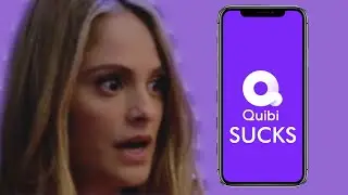 The WORST Streaming Service (What is Quibi?)