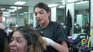 #GratitudeMatters: Bryan High Cosmetology Thanks Custodians