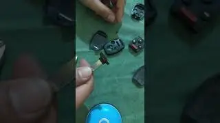 Carcasa de llave de honda