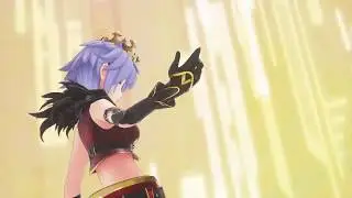 Megadimension Neptunia VIIR S-Sha Golden Transformation