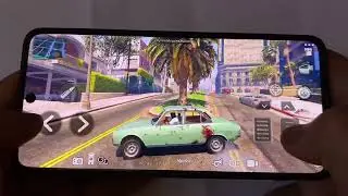 GTA 5 Gameplay On Mobile test on | android | iPhone