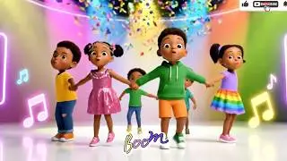 0131🎉 Subscribe to SAFE MEDIA for fun kids songs every week!👉  