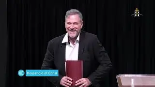Hold Onto God | Pastor Bernard | Household of Christ