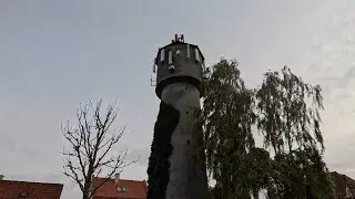 Cleveland Wayfarer in Denmark - A Visit to the historic town of Dragør