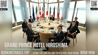 Grand Prince Hotel Hiroshima