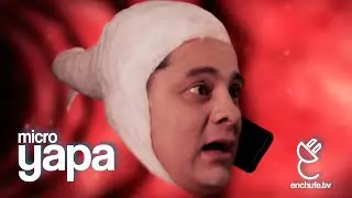 microYAPA: Espermas T&uacute;nel