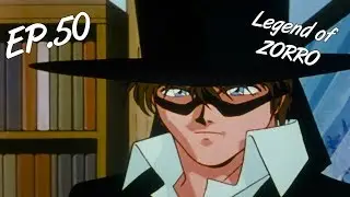 The Legend of Zorro / Turkish ep. 50 Türk