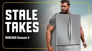 REACHER Season 3 Review | Stale Takes