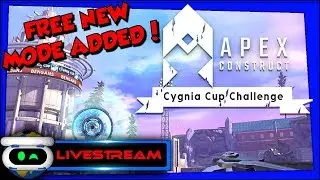 Apex Construct Cygnia Cup Challenge