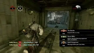 Giving The BeeeeeJaaaaay Ep. 3 (GoW3)