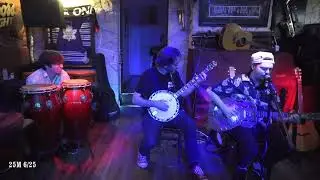 Brain Damage - Pink Floyd Cover - Sean, Brian, Jacob