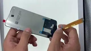 OnePlus Nord N10 5G, OnePlus Nord N200 5G дисплей экран матрица модуль черный I обзор Vibro+