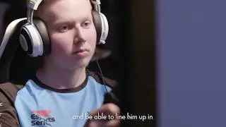 Meet Williams Esports' 'Flying Finn', Tino Naukkarinen!
