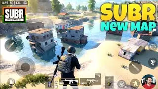 SUBR NEW BIG MAP GAMEPLAY + BETA VERSION DOWNLOAD LINK IS HERE! | TEKXO OP