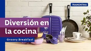 Para darle m&aacute;s color a sus recetas | Tramontina