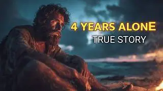4 Years Alone on a Deserted Island | The Ultimate Survival Story
