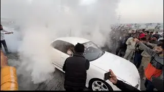 HAC AutoShow Lahore 2022 with Street Perfomance