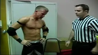 Mike Posey, Rudy Charles & Chad Hyatt Vignette NWA Main Event 2009