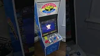 Arcade1up mod usage instructions