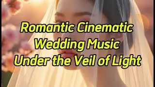 Romantic Cinematic Wedding Music | Under the Veil of Light