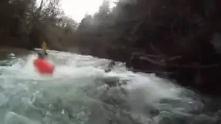 Post creek