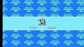 Mega Man Legacy Collection - Mega Man 3: Top Man