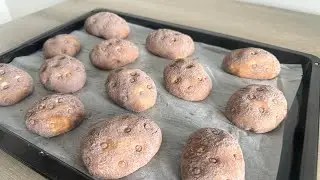 Son Zamanların Trend PATATES POĞAÇA✅PAMUK GİBİ PATATES DOLGULU POĞAÇA TARİFİ 😋#popaçatarifi